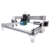 Plotter laser - gravator 15W 3040 (pentru metale cu strat de acoperire)